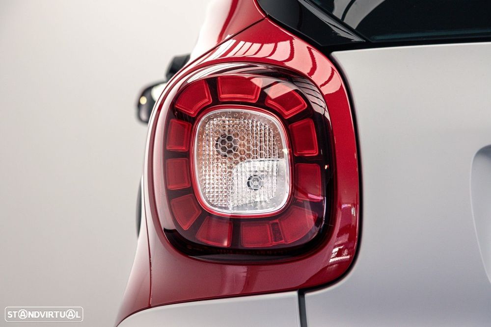 Smart ForTwo Coupé 0.9 Brabus Xclusive - 10