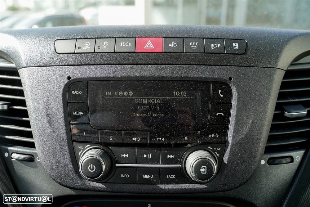 Iveco Daily 2.3 35C16V 4100 18m3 - 16