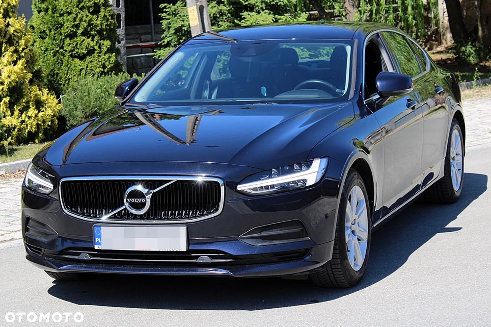 Volvo S90 - 6