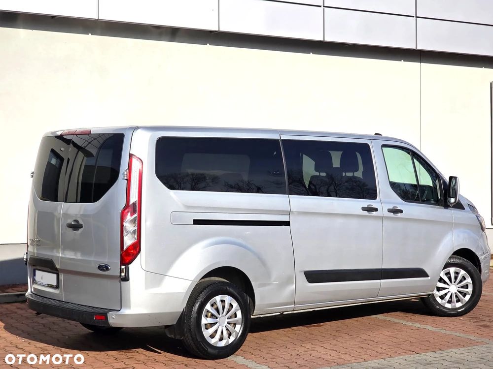 Ford Transit Custom Kombi 320 L2H1 Trend - 3