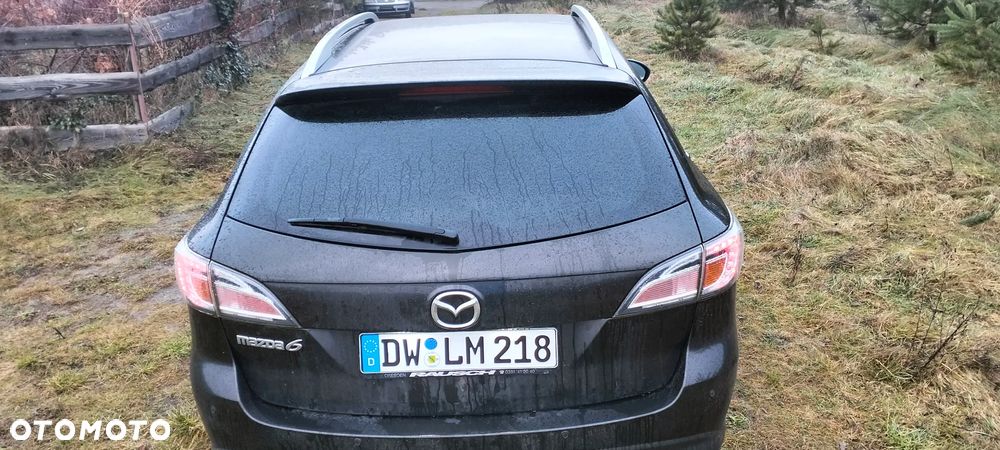 Mazda 6 Sport 2.5 Dynamic - 21