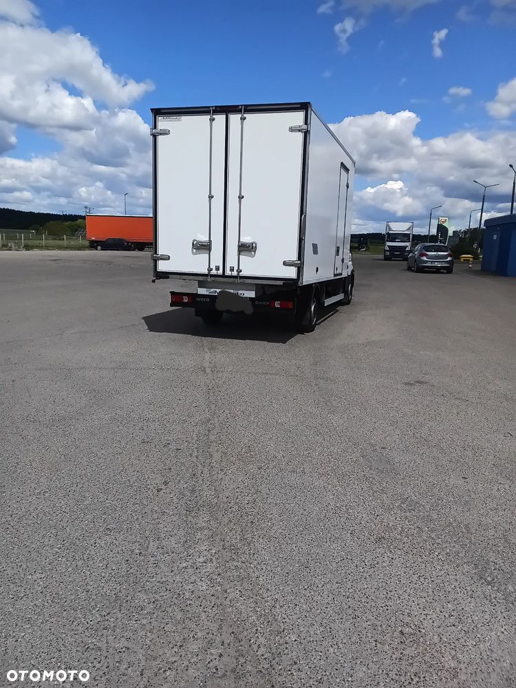 Iveco Daily 35S180, 3.0 180KM , CHŁODNIA, MROŻENIE + GRZANIE, 8 PALET - 4