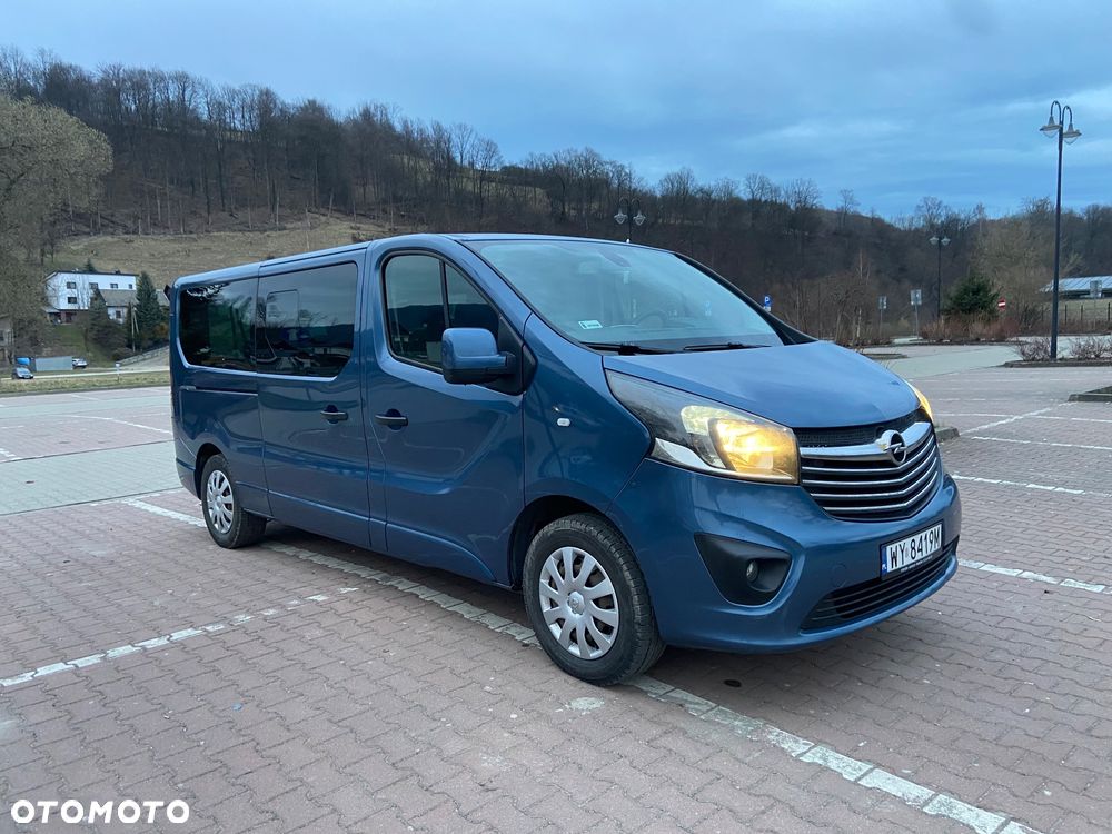 Opel Vivaro L2H1 2.9t Elegance - 2