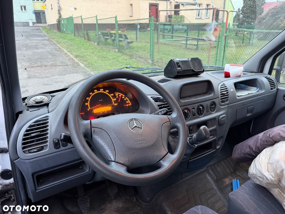 Mercedes-Benz Sprinter 904.623 - 5