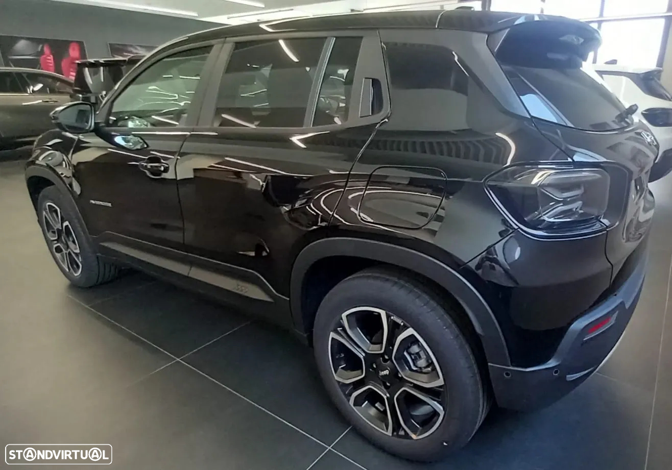 Jeep Avenger 1.2 GSE T3 Summit - 7