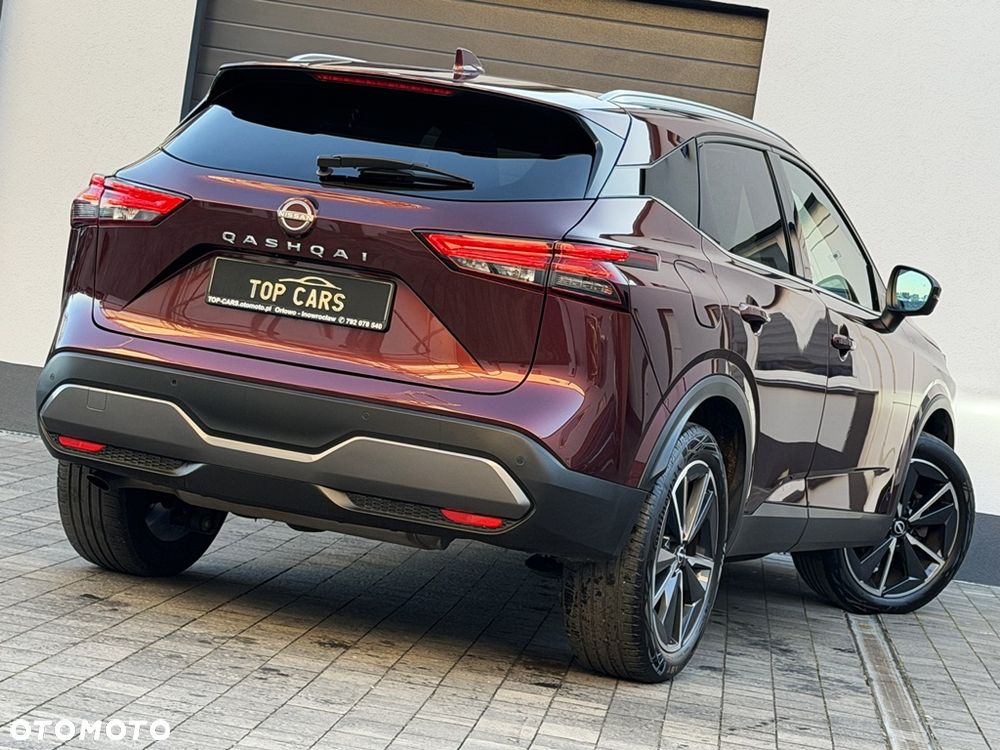 Nissan Qashqai 1.3 DIG-T MHEV Xtronic Tekna+ - 26
