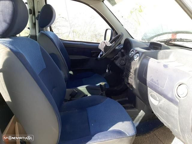 Peças Citroen Berlingo 2.0 HDi SX Plus Combi 2005 - 5