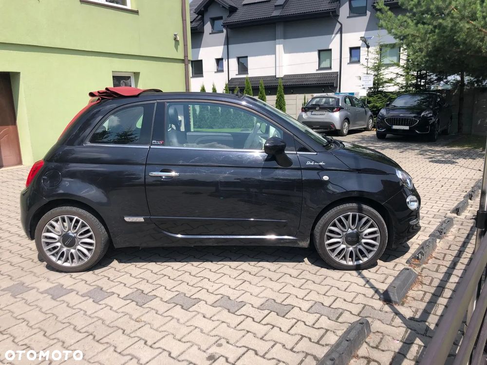 Fiat 500 1.2 Dolcevita - 10