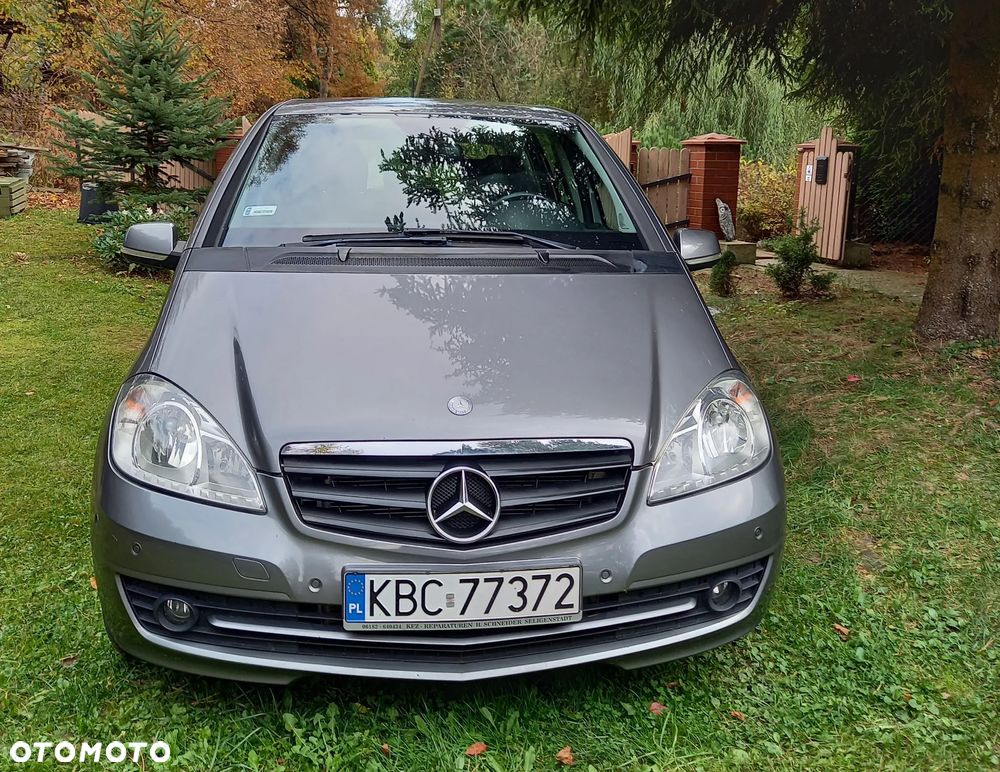 Mercedes-Benz Klasa A 160 BlueEfficiency - 2