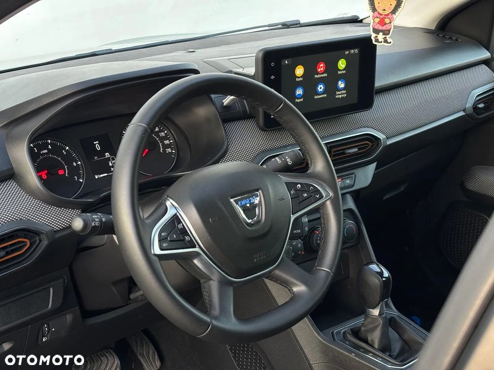 Dacia Sandero TCe 90 CVT Journey - 12