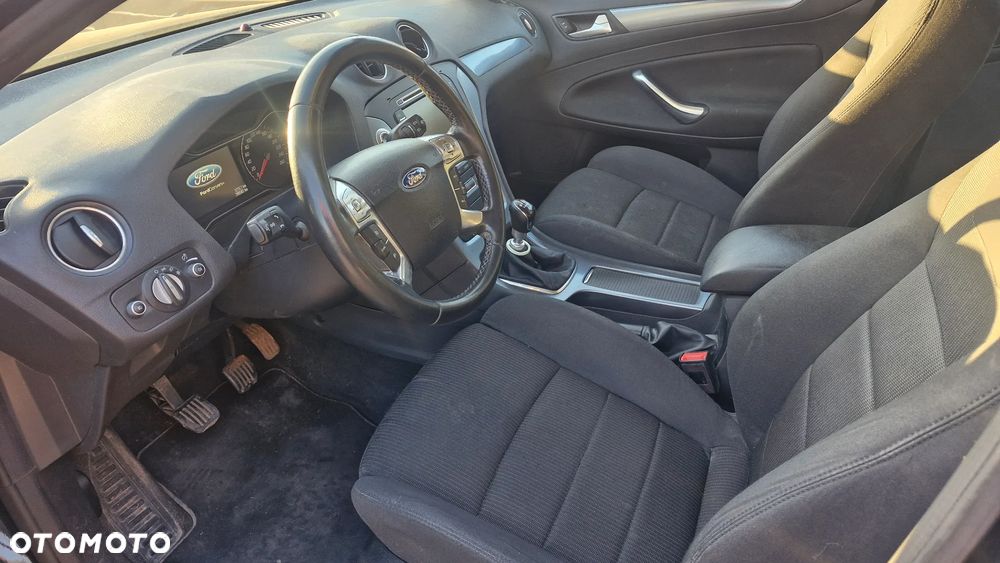 Ford Mondeo 2.0 TDCi Titanium X - 6