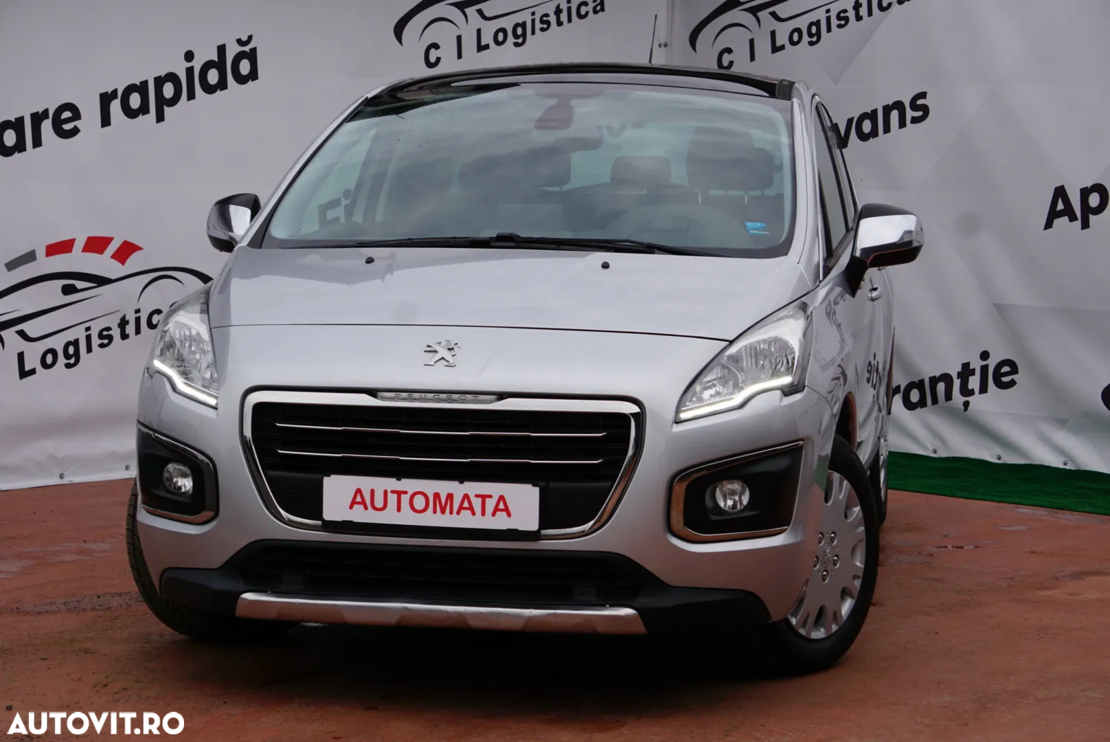 Peugeot 3008 1.6 BlueHDI FAP EAT6 STT Allure - 28
