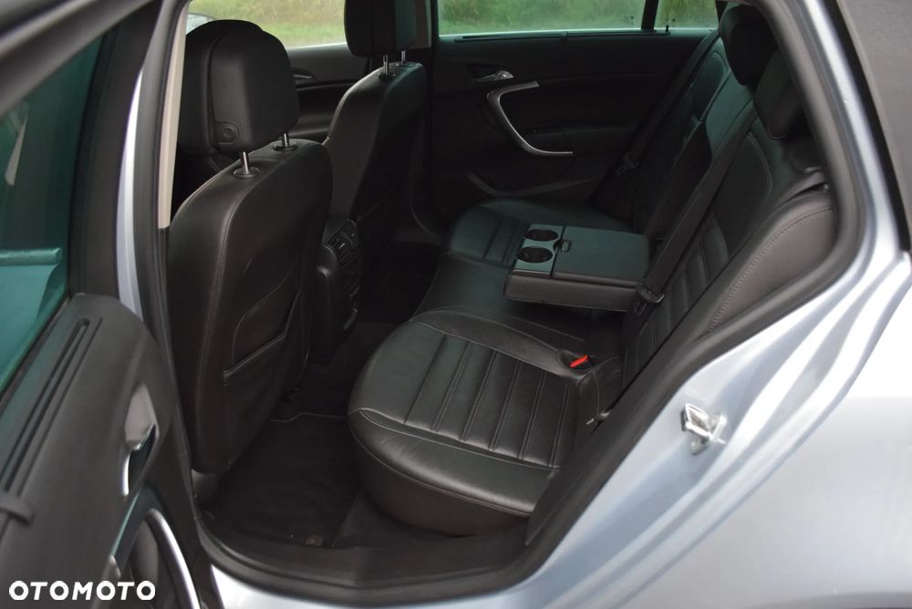 Opel Insignia 2.0 CDTI Cosmo - 17