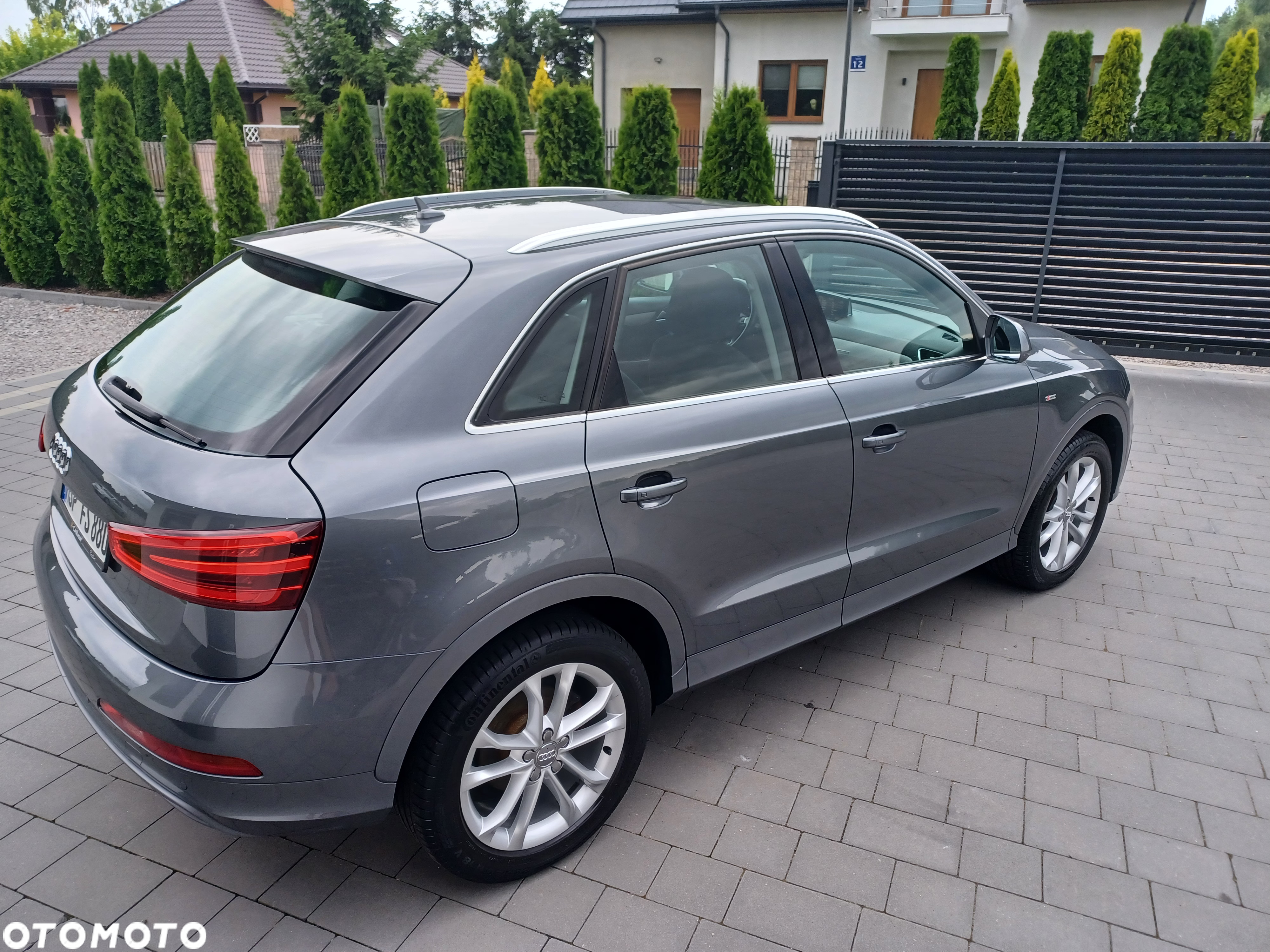 Audi Q3 2.0 TDI Quattro Prime Line S tronic - 6