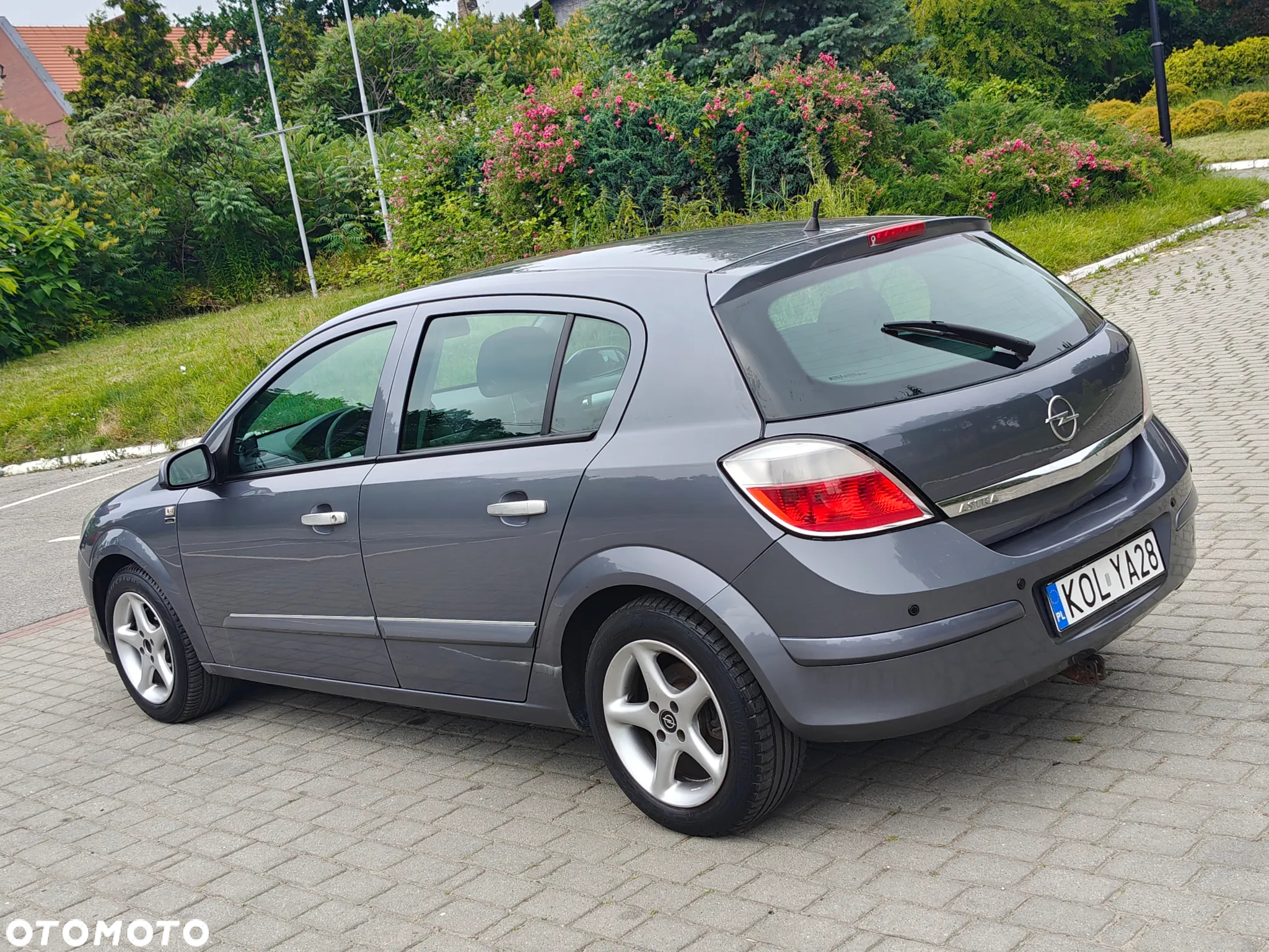 Opel Astra III 1.4 Elegance - 14