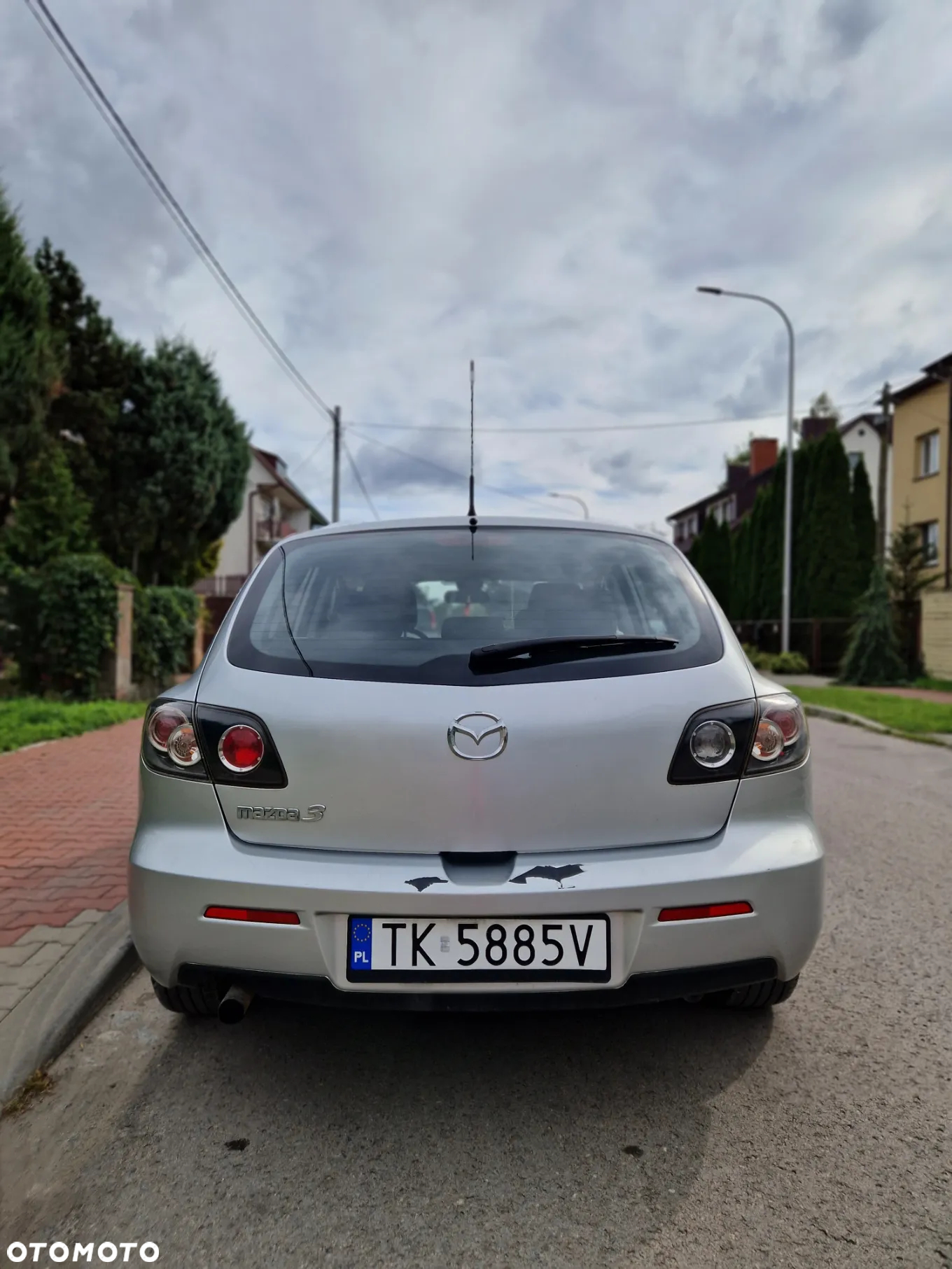 Mazda 3 1.4 Comfort - 5