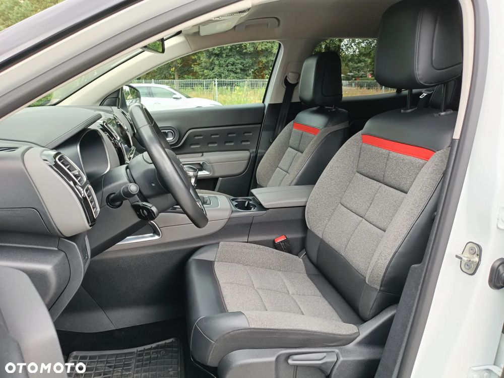Citroën C5 Aircross - 11