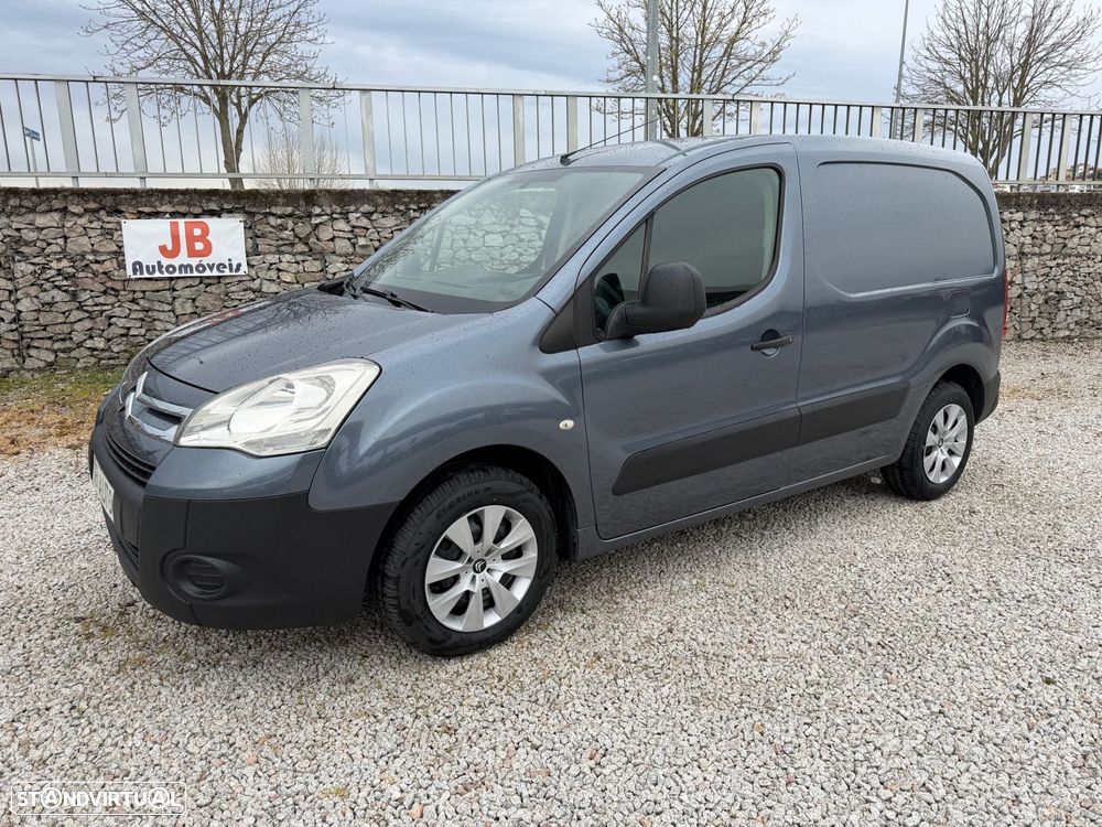 Citroën Berlingo 1.6HDI 3LUG AC - 1