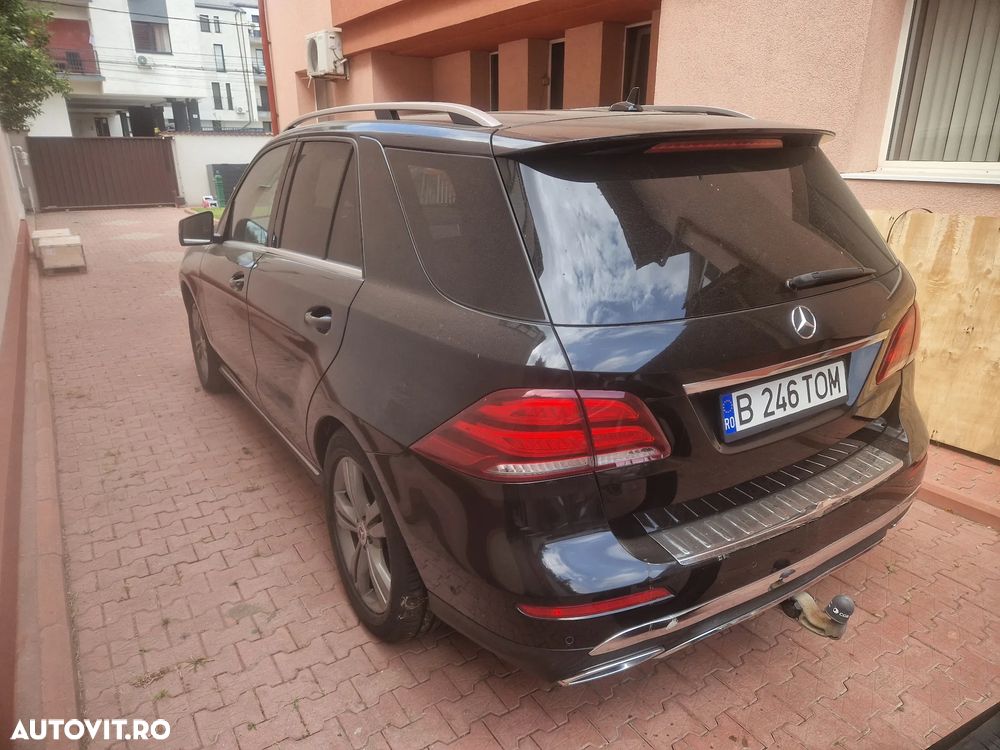 Mercedes-Benz GLE - 6