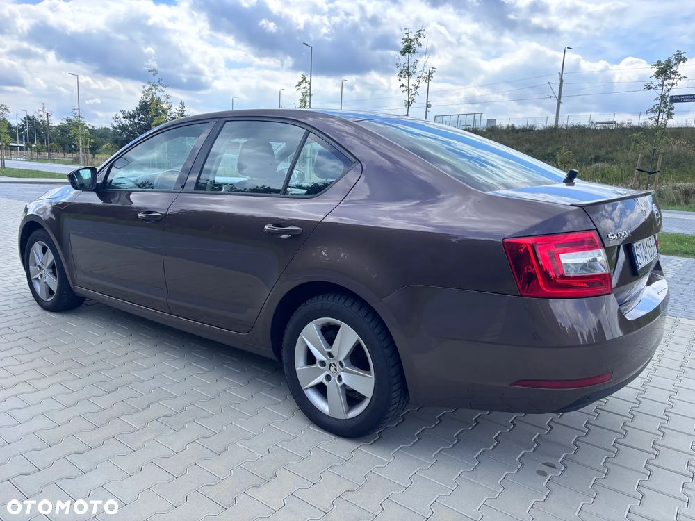 Skoda Octavia 1.5 TSI ACT Business - 6