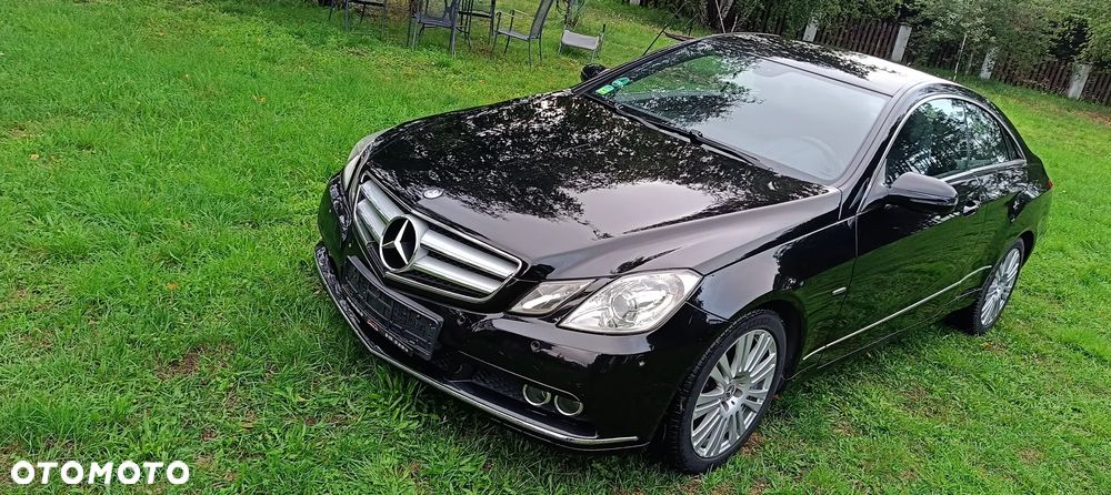 Mercedes-Benz Klasa E 250 CGI BlueEFFICIENCY Automatik Elegance - 15