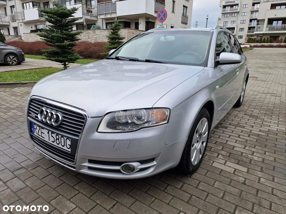 Audi A4 Avant - 2