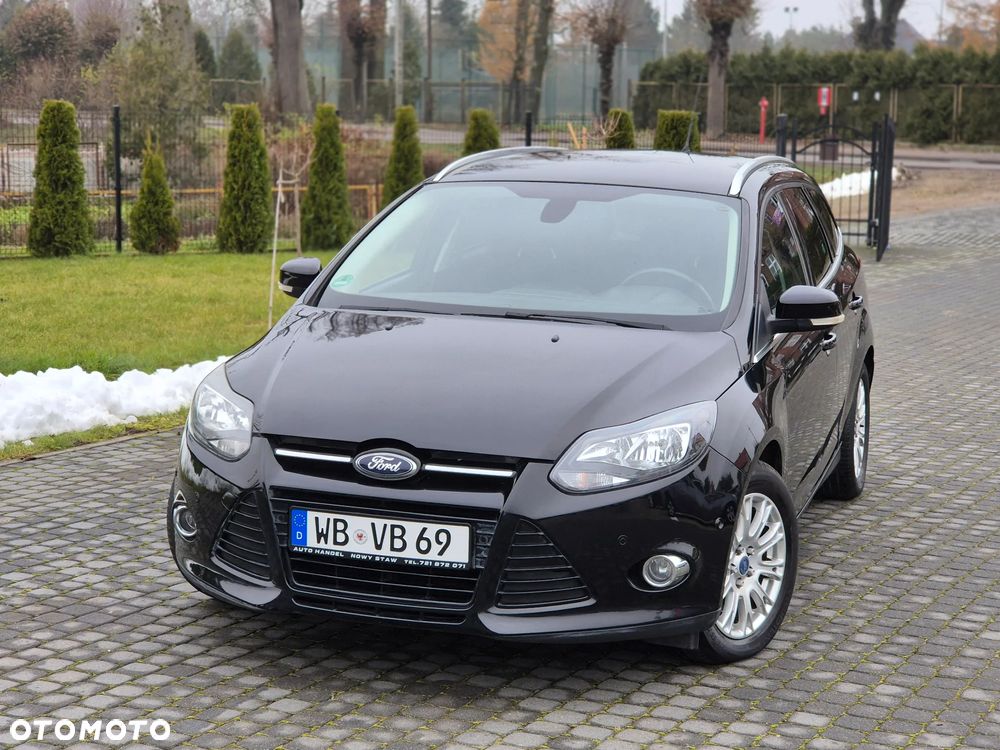 Ford Focus 1.6 EcoBoost Start-Stopp-System Titanium - 18