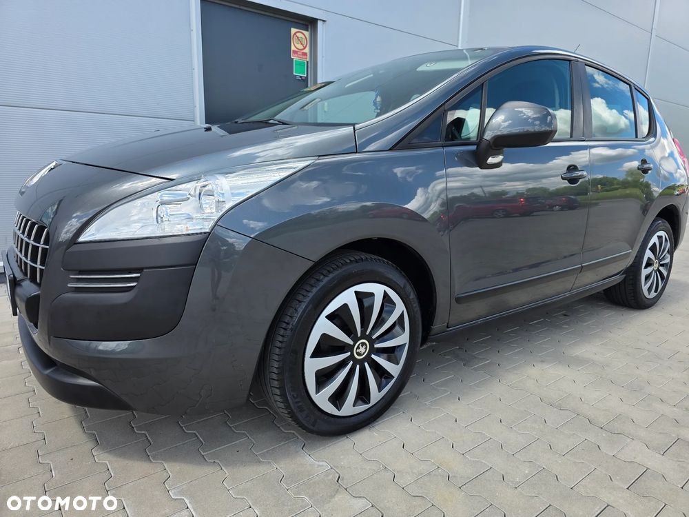 Peugeot 3008 1.6 Active - 4