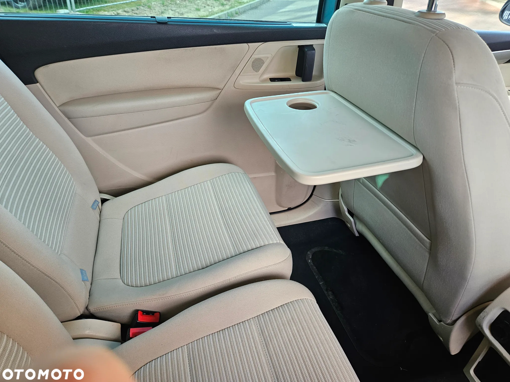 Seat Alhambra 2.0 TDI Ecomotive DSG Style - 23