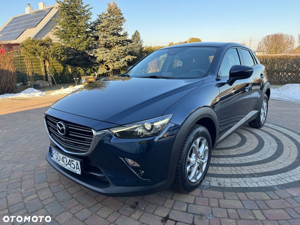 Mazda CX-3 - 10