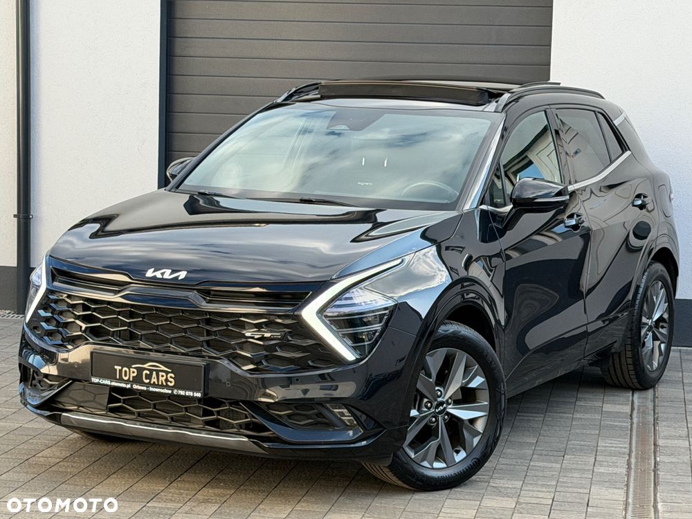 Kia Sportage 1.6T-GDI 2WD GT-Line - 2