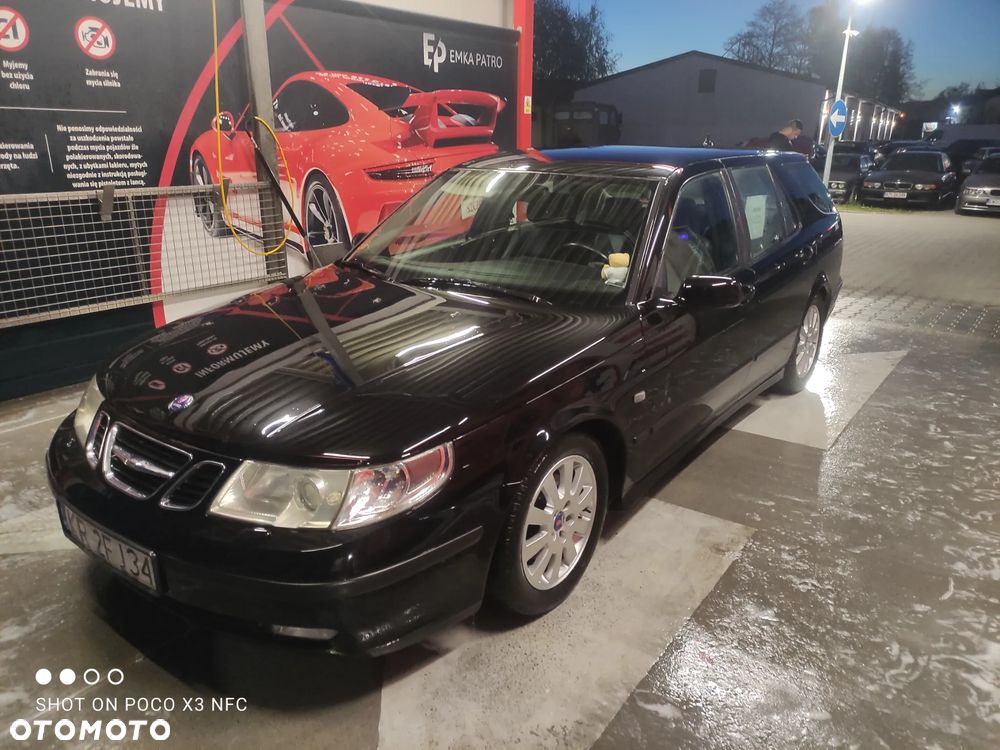 Saab 9-5 - 1