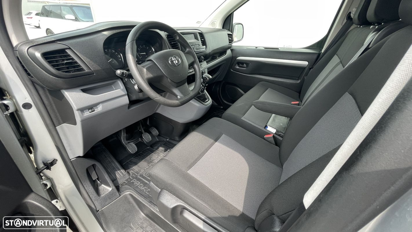 Toyota Proace 2.0 D-4D L2 6L - 44