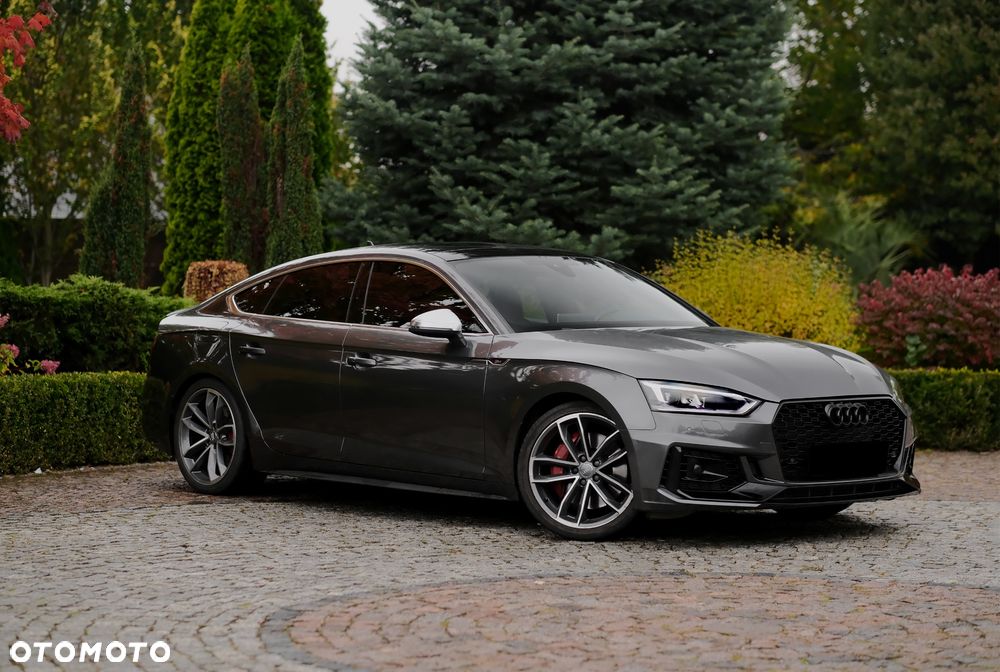 Audi S5 Sportback 3.0 TFSI Quattro Tiptronic - 3