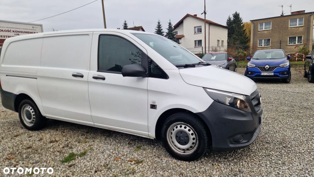 Mercedes-Benz Vito (BlueTEC) Tourer Lang SELECT - 1
