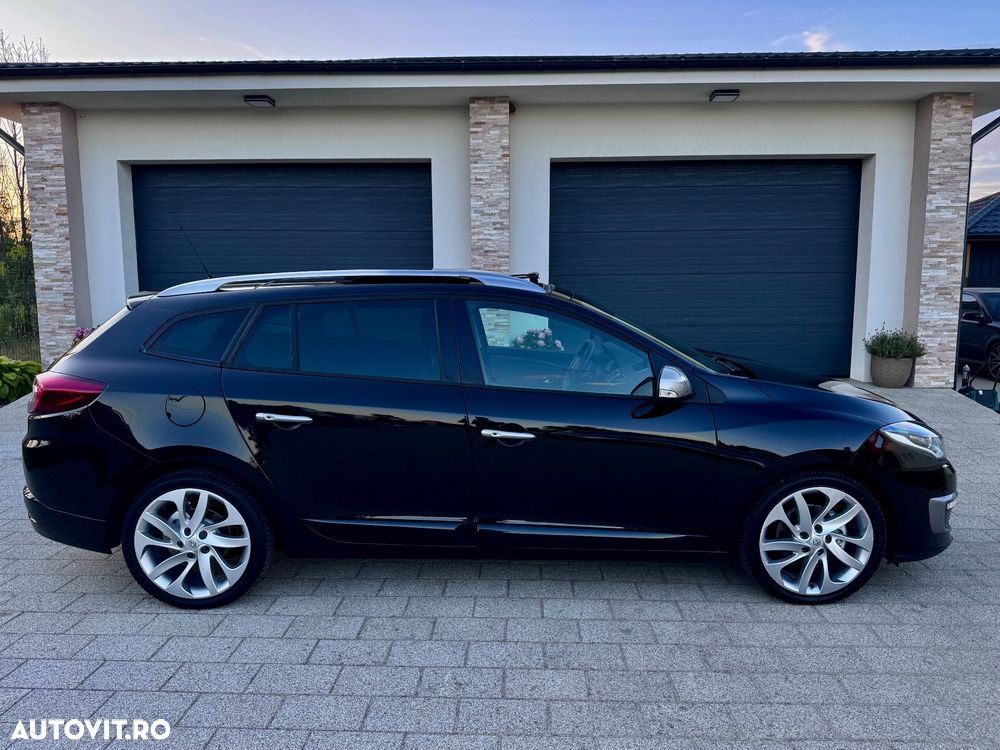 Renault Megane ENERGY dCi 110 GT LINE - 30