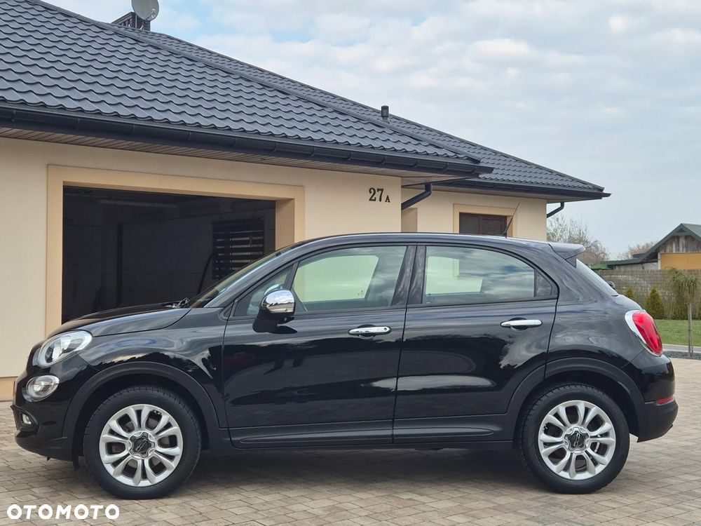Fiat 500X 1.6 E-torQ 4x2 Pop Star - 9