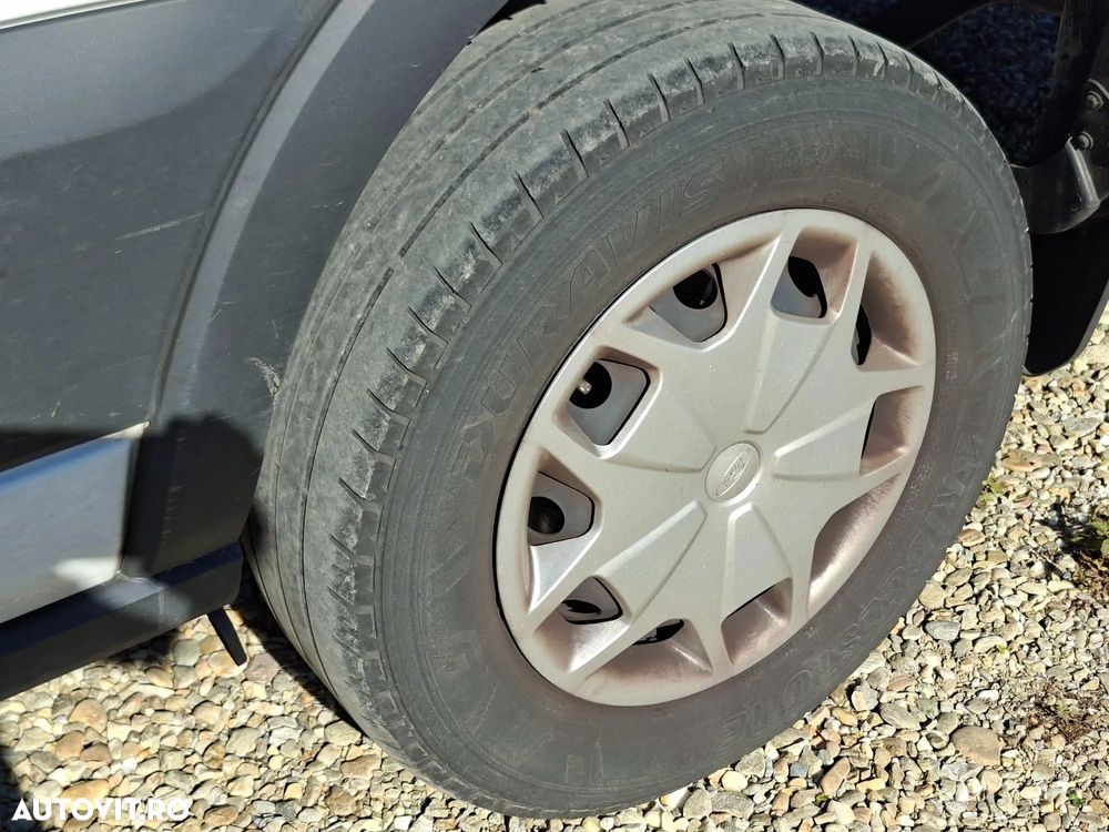 Ford TRANSIT FURGON 2.0D 131CP  MOTOR DEFECT - 9