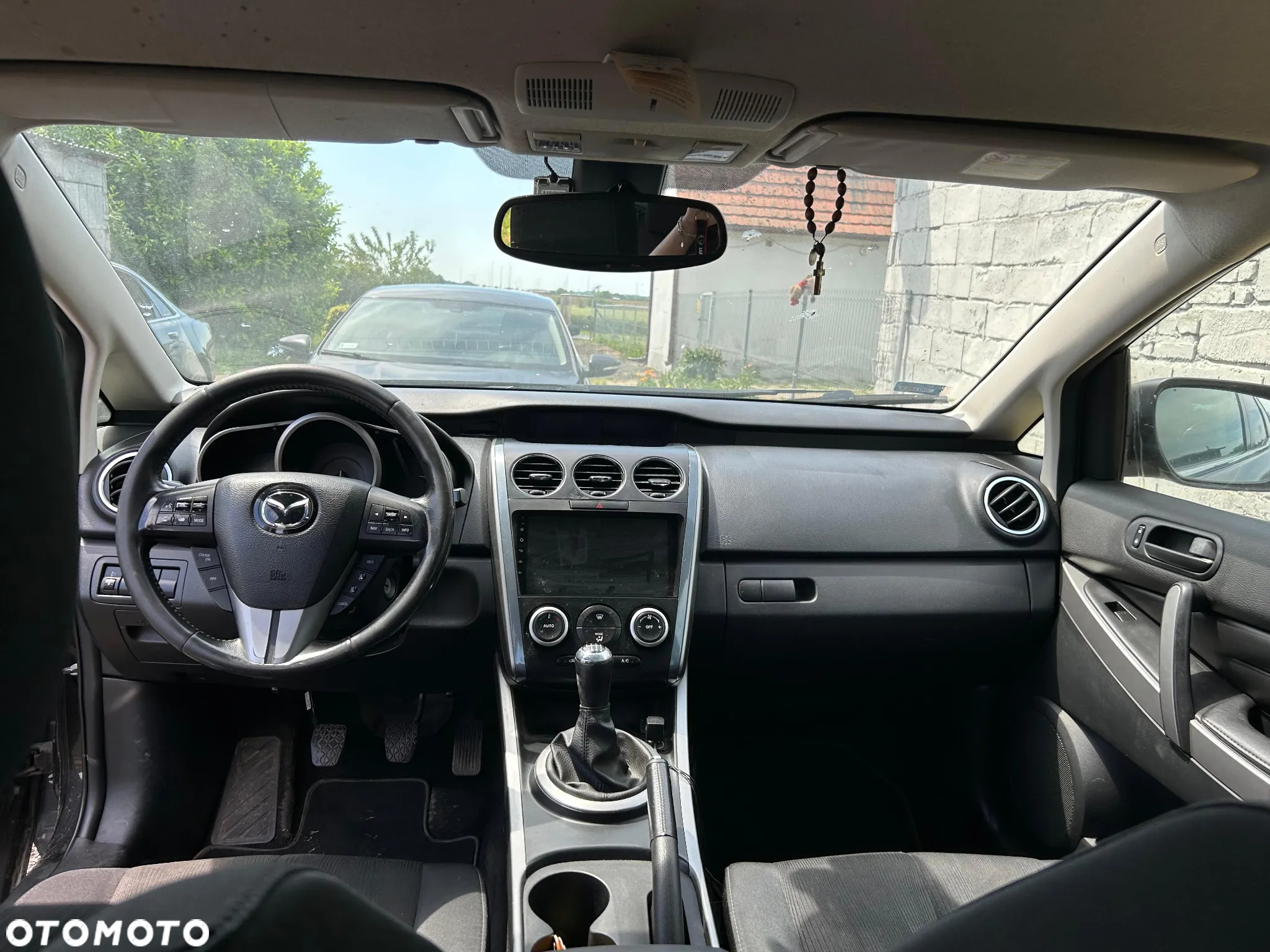 Mazda CX-7 2.2 CD Exclusive - 8