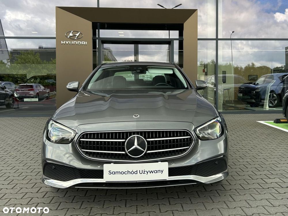 Mercedes-Benz Klasa E 220 d 4-Matic Avantgarde - 4