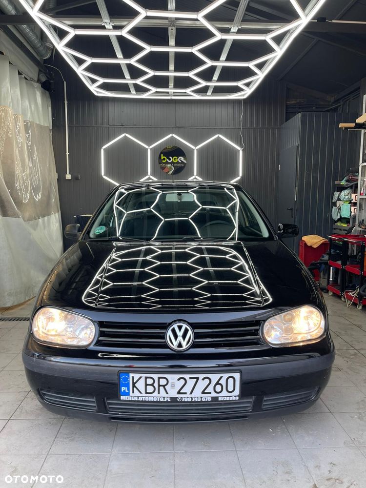 Volkswagen Golf 1.9 GL TDI - 1