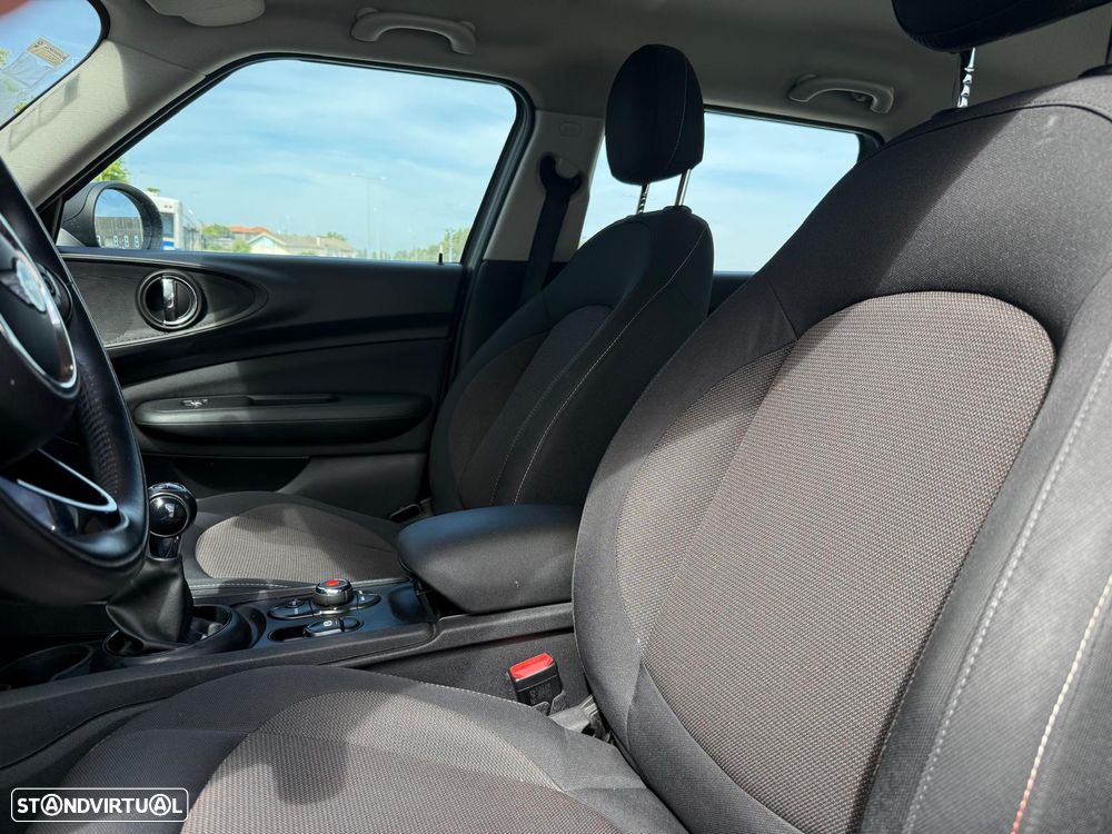 MINI Clubman One - 12
