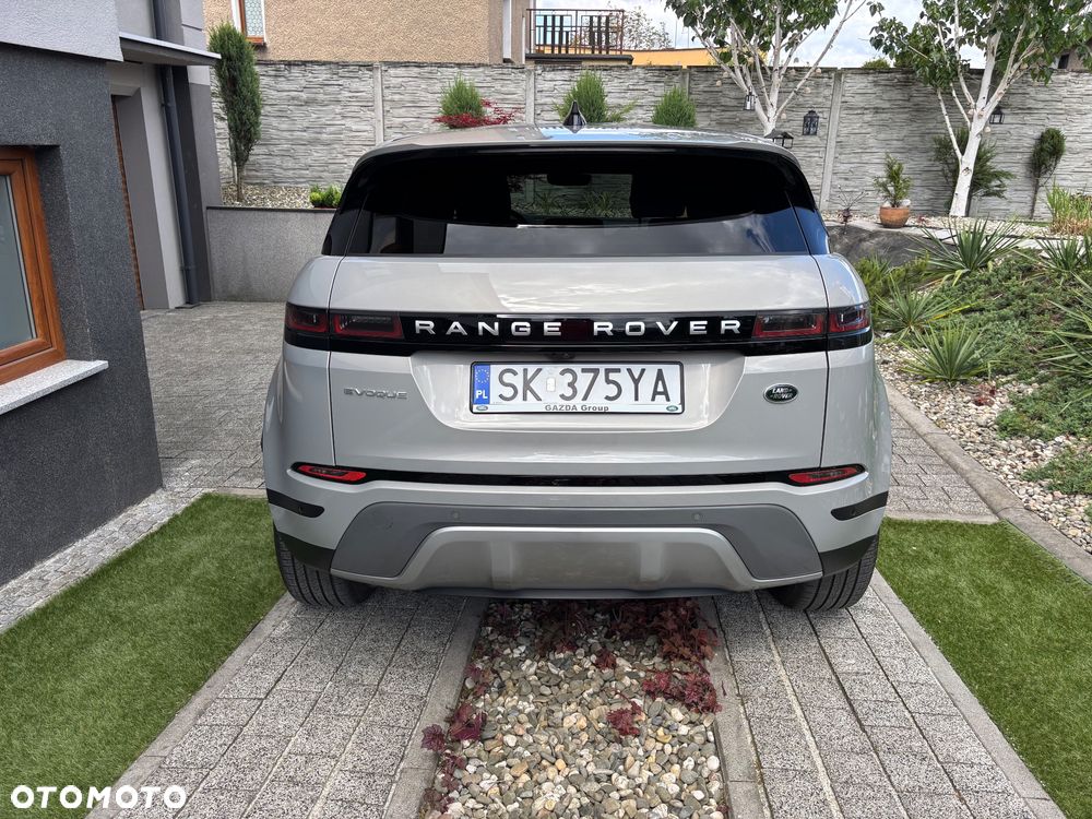 Land Rover Range Rover Evoque 2.0 D165 mHEV Dynamic SE - 21