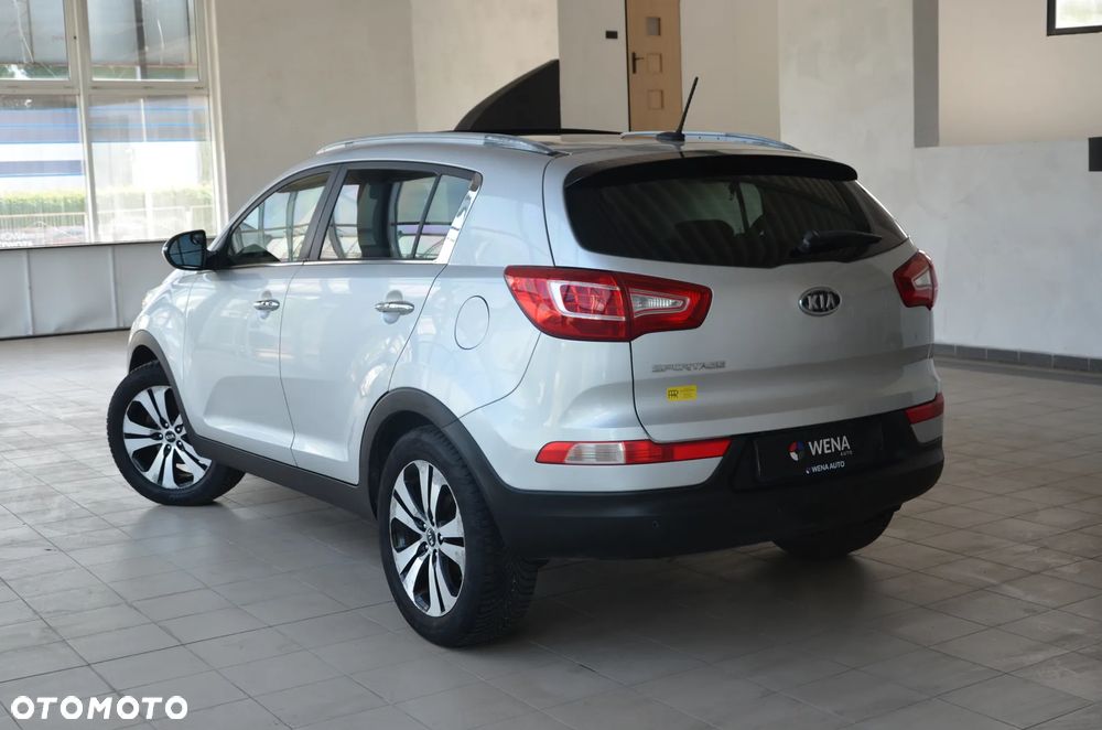 Kia Sportage 2.0 CVVT 2WD Vision - 13