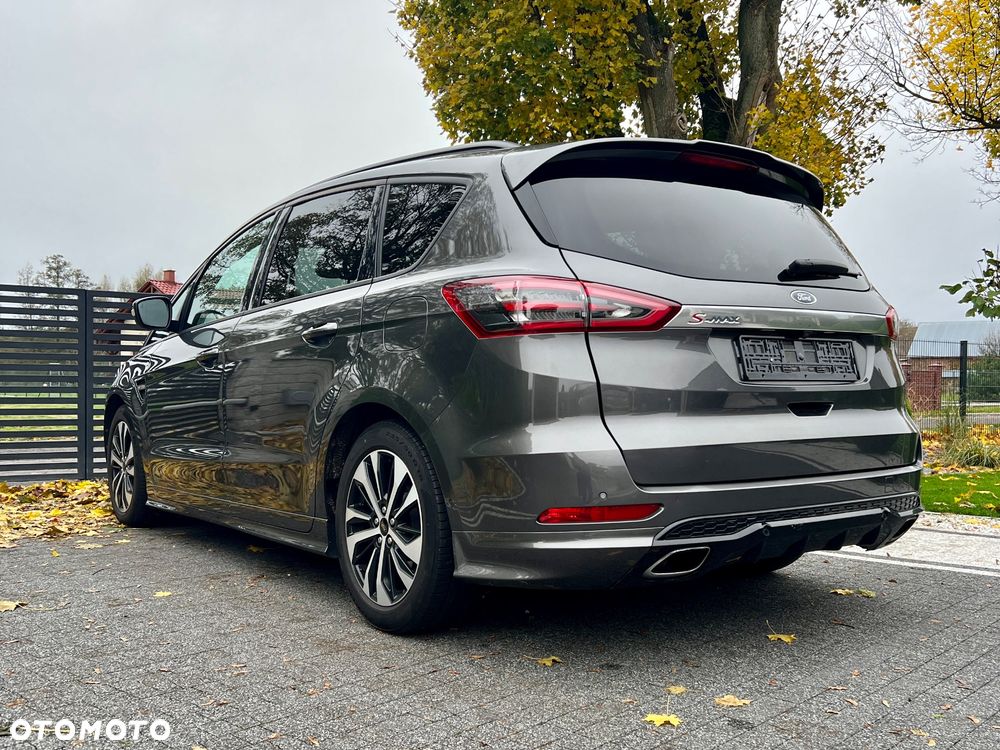 Ford S-Max 2.0 EcoBlue ST-Line - 3