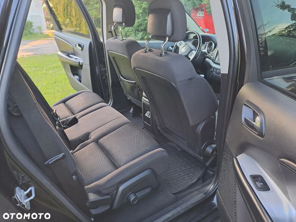 Fiat Freemont 2.0 Multijet Urban - 11