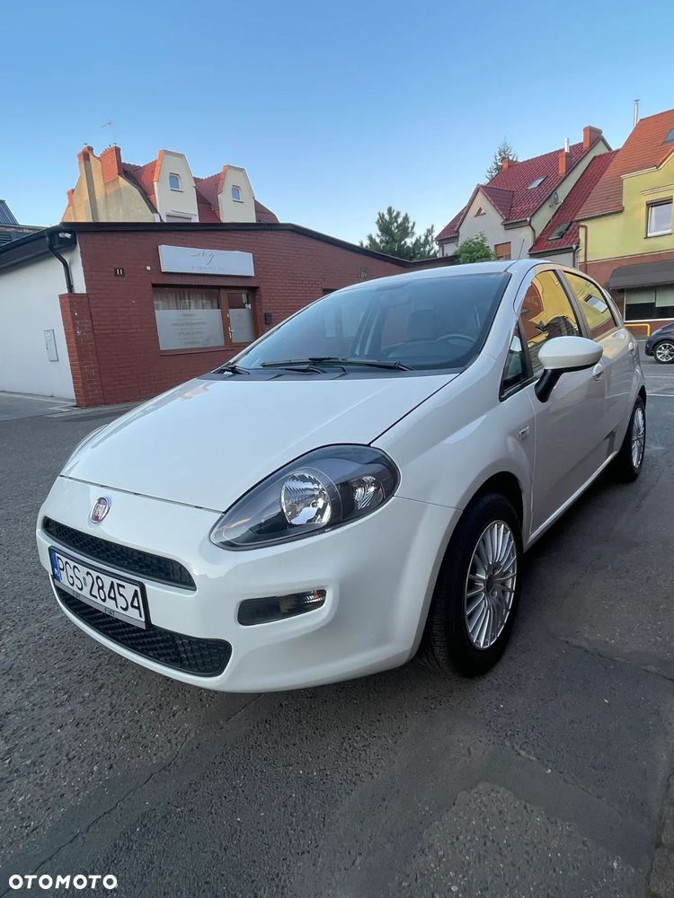 Fiat Punto 2012 - 9