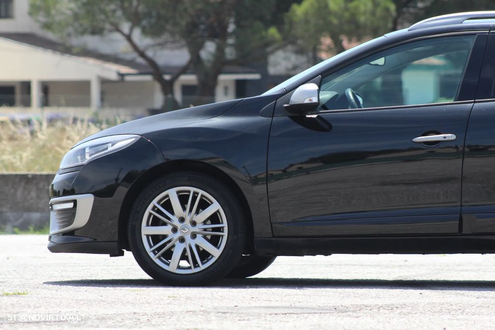 Renault Mégane Sport Tourer 1.5 dCi GT Line - 15