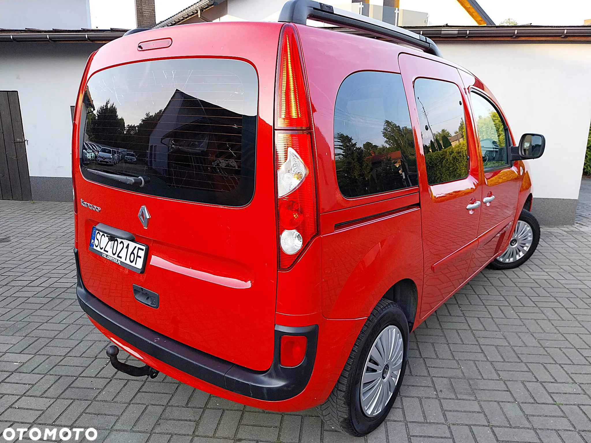 Renault Kangoo 1.6 16V 105 TomTom Edition - 28