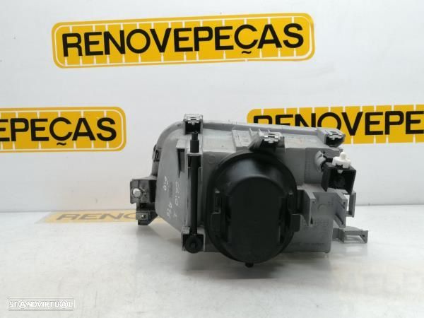 Otica / Farol Dto Renault Clio I (B/C57_, 5/357_) - 2